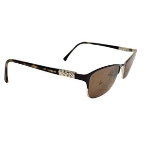 Vogue VO4057B Prescription Eye Glasses Trown Pale Gold‎ Frames Women's